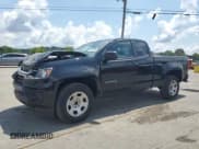 ✅ 2022 Chevrolet Colorado 2WD Work Truck • VIN: 1GCHSBEA4N1238493 • Lot: 68142195. Listed on Copart with 168,152 mi. Free auction sales archive from the USA and detailed vehicle history report at DreamBid. Image 1.