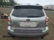 2017 Subaru Forester Premium with VIN JF2SJGECXHH537197, listed as a Copart auction lot 70521415 with 105,322 mi miles and Salvage title. Bid and sale history available at DreamBid. Image 6.