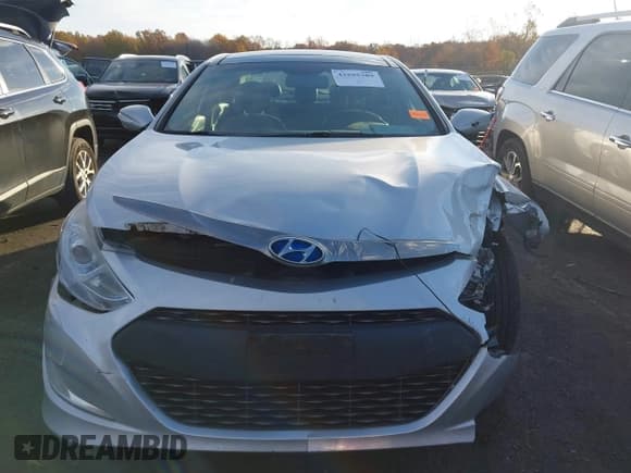 ✅ 2013 Hyundai Sonata • VIN: KMHEC4A46DA051021 • Лот: 43595389. Опубликован ранее на IAAI с пробегом 142 239 миль. Бесплатный доступ к архиву аукционных продаж из США и подробный отчёт об истории автомобиля на DreamBid. Изображение 12.