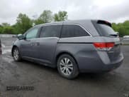 ✅ 2014 Honda Odyssey EX-L • VIN: 5FNRL5H66EB011131 • Lot: 58216125. Listed on Copart with 161,390 mi. Free auction sales archive from the USA and detailed vehicle history report at DreamBid. Image 2.