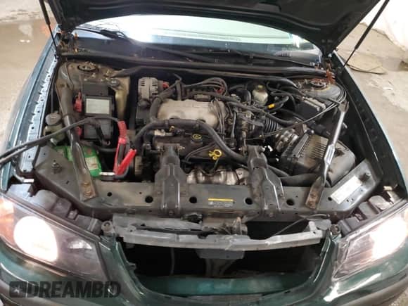 2002 Chevrolet Impala с VIN 2G1WF52E929212203, выставлен на аукционе Copart как лот 74104764 с пробегом 163 332 миль миль и Списание • Salvage title. История ставок и продаж доступна на DreamBid. Изображение 11.