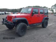 ✅ 2016 Jeep Wrangler Unlimited Sport • VIN: 1C4BJWDGXGL234851 • Lot: 43652737. Listed on IAAI with 91,730 mi. Free auction sales archive from the USA and detailed vehicle history report at DreamBid. Image 2.