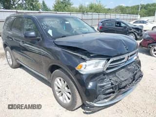 ✅ 2015 Dodge Durango SXT • VIN: 1C4RDJAG9FC938535 • Lot: 43006107. Wystawiony na IAAI z przebiegiem 74 658 mil. Bezpłatny archiwum sprzedaży aukcyjnych z USA i szczegółowy raport historii pojazdu na DreamBid. Zdjęcie 1.