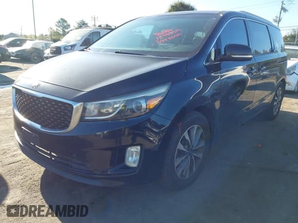 ✅ 2015 Kia Sedona SX • VIN: KNDMC5C16F6017885 • Lot: 43486010. Wystawiony na IAAI z przebiegiem 167 780 mil. Bezpłatny archiwum sprzedaży aukcyjnych z USA i szczegółowy raport historii pojazdu na DreamBid. Zdjęcie 17.