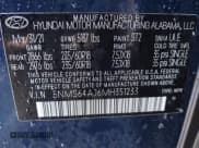 ✅ 2021 Hyundai Santa Fe SEL • VIN: 5NMS64AJ6MH351233 • Lot: 43216934. Listed on IAAI with 54,308 mi. Free auction sales archive from the USA and detailed vehicle history report at DreamBid. Image 9.