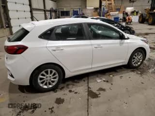 ✅ 2020 Hyundai Accent • VIN: 3KPC25A60LE124854 • Лот: 41883545. Опубликован ранее на Copart с пробегом 88 460 миль. Бесплатный доступ к архиву аукционных продаж из США и подробный отчёт об истории автомобиля на DreamBid. Изображение 3.