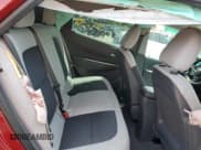 ✅ 2019 Chevrolet Bolt EV LT • VIN: 1G1FY6S09K4114313 • Lot: 54815234. Wystawiony na Copart z przebiegiem 15 169 mil. Bezpłatny archiwum sprzedaży aukcyjnych z USA i szczegółowy raport historii pojazdu na DreamBid. Zdjęcie 11.