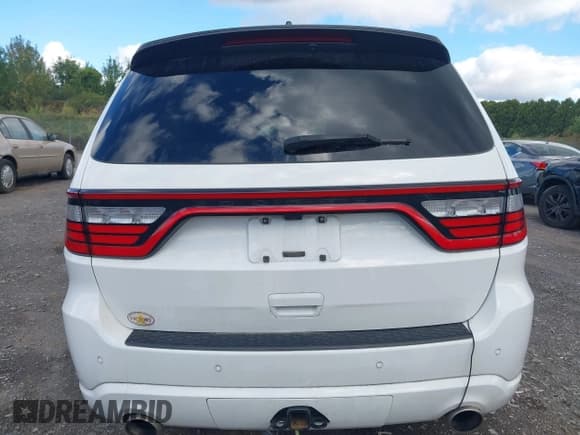 ✅ 2021 Dodge Durango GT Plus • VIN: 1C4RDJDG4MC558916 • Lot: 43166286. Wystawiony na IAAI z przebiegiem 59 109 mil. Bezpłatny archiwum sprzedaży aukcyjnych z USA i szczegółowy raport historii pojazdu na DreamBid. Zdjęcie 17.