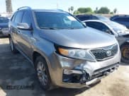 ✅ 2013 Kia Sorento SX • VIN: 5XYKW4A29DG378929 • Lot: 42380752. Listed on IAAI with 205,465 mi. Free auction sales archive from the USA and detailed vehicle history report at DreamBid. Image 1.