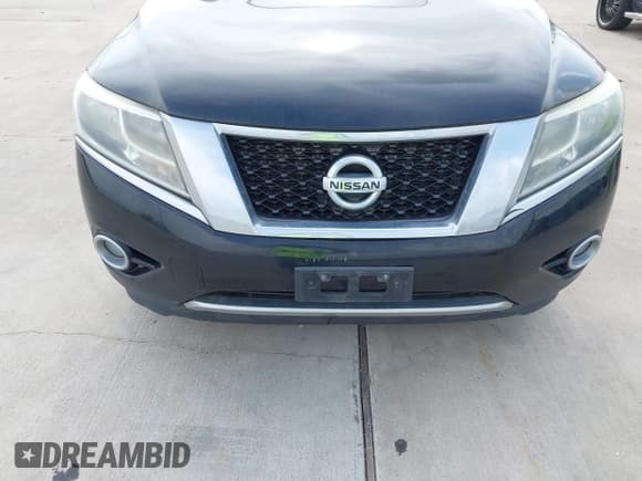 ✅ 2014 Nissan Pathfinder SV • VIN: 5N1AR2MN0EC620439 • Lot: 42052681. Listed on IAAI with 187,734 mi. Free auction sales archive from the USA and detailed vehicle history report at DreamBid. Image 6.