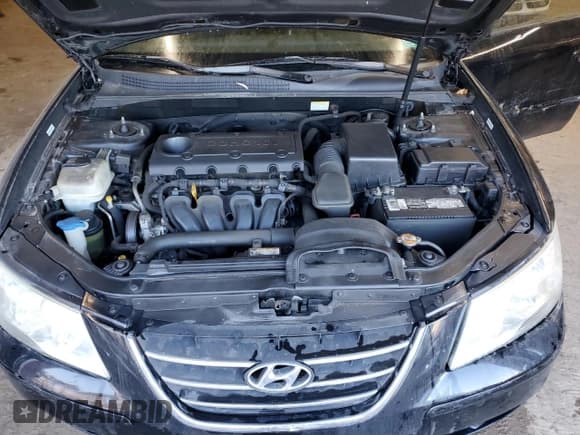 ✅ 2009 Hyundai Sonata GLS • VIN: 5NPET46C69H571756 • Лот: 45474305. Опубликован ранее на Copart с пробегом 219 754 миль. Бесплатный доступ к архиву аукционных продаж из США и подробный отчёт об истории автомобиля на DreamBid. Изображение 11.