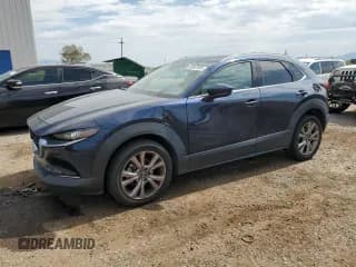 ✅ 2020 Mazda CX-30 Premium • VIN: 3MVDMBEM4LM109350 • Лот: 85947655. Опубликован ранее на Copart с пробегом 132 858 миль. Бесплатный доступ к архиву аукционных продаж из США и подробный отчёт об истории автомобиля на DreamBid. Изображение 1.