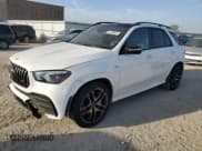 ✅ 2021 Mercedes-Benz GLE 53 AMG • VIN: 4JGFB6BB8MA443093 • Лот: 81135825. Опубликован ранее на Copart с пробегом 81 740 миль. Бесплатный доступ к архиву аукционных продаж из США и подробный отчёт об истории автомобиля на DreamBid. Изображение 1.