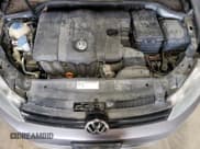 ✅ 2010 Volkswagen Golf • VIN: WVWDA7AJ2AW087350 • Lot: 69812555. Listed on Copart with 151,292 mi. Free auction sales archive from the USA and detailed vehicle history report at DreamBid. Image 11.