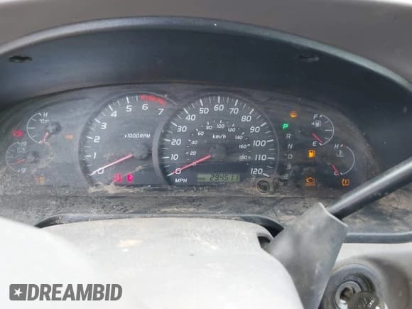 ✅ 2006 Toyota Tundra SR5 • VIN: 5TBET34136S528079 • Lot: 43183039. Wystawiony na IAAI z przebiegiem 294 511 mil. Bezpłatny archiwum sprzedaży aukcyjnych z USA i szczegółowy raport historii pojazdu na DreamBid. Zdjęcie 7.