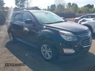 ✅ 2017 Chevrolet Equinox LT • VIN: 2GNFLFEK8H6217689 • Лот: 43236705. Опубликован ранее на IAAI с пробегом 143 493 миль. Бесплатный доступ к архиву аукционных продаж из США и подробный отчёт об истории автомобиля на DreamBid. Изображение 1.