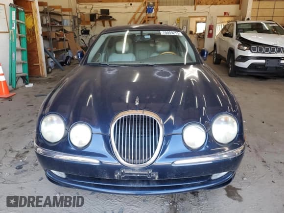 ✅ 2000 Jaguar S-Type V6 • VIN: SAJDA01C7YFL47391 • Лот: 70059215. Опубликован ранее на Copart с пробегом Не указан. Бесплатный доступ к архиву аукционных продаж из США и подробный отчёт об истории автомобиля на DreamBid. Изображение 5.