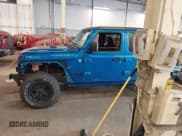 ✅ 2021 Jeep Wrangler Unlimited Sport S • VIN: 1C4HJXDG9MW797013 • Lot: 41966754. Listed on IAAI with 53,583 mi. Free auction sales archive from the USA and detailed vehicle history report at DreamBid. Image 15.