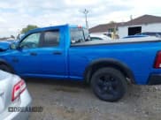 ✅ 2020 Ram 1500 Warlock • VIN: 1C6RR7GG9LS141545 • Lot: 43215255. Listed on IAAI with 93,069 mi. Free auction sales archive from the USA and detailed vehicle history report at DreamBid. Image 14.