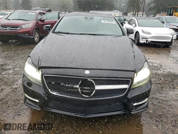 ✅ 2012 Mercedes-Benz CLS 550 • VIN: WDDLJ9BB6CA053996 • Lot: 96100905. Wystawiony na Copart z przebiegiem 95 180 mil. Bezpłatny archiwum sprzedaży aukcyjnych z USA i szczegółowy raport historii pojazdu na DreamBid. Zdjęcie 5.