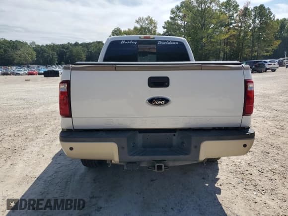✅ 2009 Ford F-250 XL • VIN: 1FTSW21R09EB23412 • Lot: 71977095. Listed on Copart with Not provided. Free auction sales archive from the USA and detailed vehicle history report at DreamBid. Image 6.