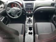 ✅ 2013 Subaru WRX WRX • VIN: JF1GV7E66DG020147 • Lot: 80020695. Listed on Copart with 89,275 mi. Free auction sales archive from the USA and detailed vehicle history report at DreamBid. Image 8.