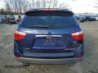 2011 Hyundai Veracruz Limited z VIN KM8NUDCC2BU154997, wystawiony jako Copart lot #81647414 z przebiegiem 139 414 mil mil oraz Szkoda całkowita • Salvage title. Historia ofert i sprzedaży dostępna na DreamBid. Obrazek 6.