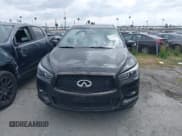 ✅ 2020 Infiniti QX60 Pure • VIN: 5N1DL0MN5LC525763 • Lot: 41259100. Listed on IAAI with 38,995 mi. Free auction sales archive from the USA and detailed vehicle history report at DreamBid. Image 12.