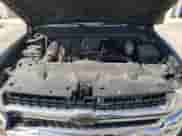 2008 Chevrolet Silverado 3500HD SRW LTZ with VIN 1GCHK33658F183273, listed as a Copart auction lot 53846894 with 247,175 mi miles and Salvage title. Bid and sale history available at DreamBid. Image 11.