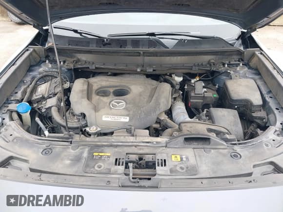 ✅ 2021 Mazda CX-9 Grand Touring • VIN: JM3TCBDY9M0534966 • Lot: 42166071. Wystawiony na IAAI z przebiegiem 77 817 mil. Bezpłatny archiwum sprzedaży aukcyjnych z USA i szczegółowy raport historii pojazdu na DreamBid. Zdjęcie 10.