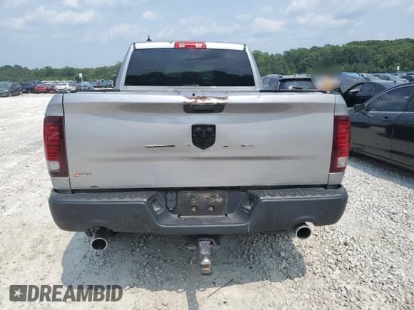 2019 Ram 1500 Warlock с VIN 1C6RR6GT8KS675318, выставлен на аукционе Copart как лот 58970945 с пробегом 149 825 миль миль и Списание • Salvage title. История ставок и продаж доступна на DreamBid. Изображение 6.