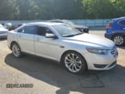✅ 2014 Ford Taurus Limited • VIN: 1FAHP2F8XEG104832 • Lot: 57575365. Listed on Copart with 135,409 mi. Free auction sales archive from the USA and detailed vehicle history report at DreamBid. Image 4.