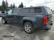 ✅ 2017 Chevrolet Colorado 4WD LT • VIN: 1GCPTCE10H1208944 • Lot: 67736575. Listed on Copart with Not provided. Free auction sales archive from the USA and detailed vehicle history report at DreamBid. Image 2.