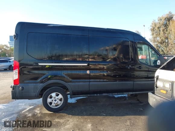 ✅ 2017 Ford Transit • VIN: 1FTYR2CM8HKB48691 • Лот: 41731317. Опубликован ранее на IAAI с пробегом 75 143 миль. Бесплатный доступ к архиву аукционных продаж из США и подробный отчёт об истории автомобиля на DreamBid. Изображение 12.