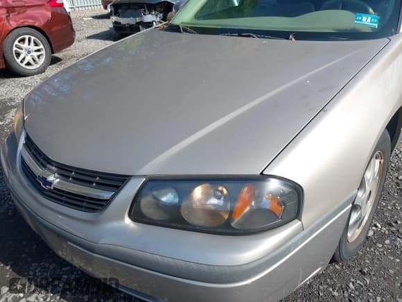 ✅ 2003 Chevrolet Impala • VIN: 2G1WF52E139285180 • Lot: 43316612. Listed on IAAI with 107,107 mi. Free auction sales archive from the USA and detailed vehicle history report at DreamBid. Image 6.