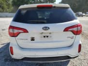 ✅ 2014 Kia Sorento SX Limited • VIN: 5XYKW4A79EG471690 • Lot: 66304645. Listed on Copart with 124,324 mi. Free auction sales archive from the USA and detailed vehicle history report at DreamBid. Image 6.