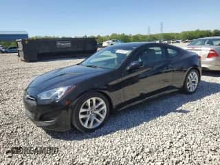 2013 Hyundai Genesis Coupe R-Spec с VIN KMHHT6KD0DU096798, выставлен на аукционе Copart как лот 53055065 с пробегом 105 794 миль миль и Списание • Salvage title. История ставок и продаж доступна на DreamBid. Изображение 1.