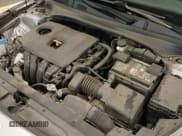 ✅ 2023 Kia Forte GT-Line • VIN: 3KPF54AD3PE636563 • Lot: 43144188. Wystawiony na IAAI z przebiegiem 27 580 mil. Bezpłatny archiwum sprzedaży aukcyjnych z USA i szczegółowy raport historii pojazdu na DreamBid. Zdjęcie 23.