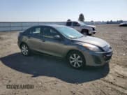 ✅ 2011 Mazda 3 i Touring • VIN: JM1BL1VG0B1498533 • Лот: 81433445. Опубликован ранее на Copart с пробегом 114 198 миль. Бесплатный доступ к архиву аукционных продаж из США и подробный отчёт об истории автомобиля на DreamBid. Изображение 4.