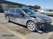 ✅ 2016 Honda Accord EX-L • VIN: 1HGCR2F83GA160455 • Lot: 70949205. Listed on Copart with 157,655 mi. Free auction sales archive from the USA and detailed vehicle history report at DreamBid. Image 4.