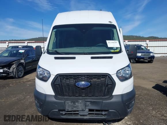 ✅ 2023 Ford Transit Cargo • VIN: 1FTBR2X84PKB37947 • Лот: 41750849. Опубликован ранее на IAAI с пробегом 58 114 миль. Бесплатный доступ к архиву аукционных продаж из США и подробный отчёт об истории автомобиля на DreamBid. Изображение 12.