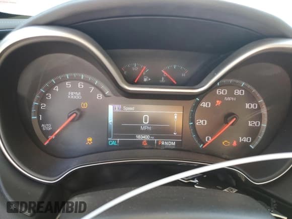 ✅ 2017 Chevrolet Impala LT • VIN: 2G1105SA2H9157661 • Лот: 73227404. Опубликован ранее на Copart с пробегом 163 400 миль. Бесплатный доступ к архиву аукционных продаж из США и подробный отчёт об истории автомобиля на DreamBid. Изображение 9.