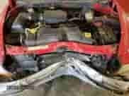 2004 Dodge Dakota SLT z VIN 1D7HG48N54S509927, wystawiony jako Copart lot #71685514 z przebiegiem 145 060 mil mil oraz Szkoda całkowita • Salvage title. Historia ofert i sprzedaży dostępna na DreamBid. Obrazek 11.