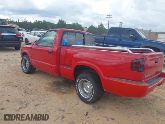✅ 1997 Chevrolet S-10 • VIN: 1GCCS14X5V8121295 • Лот: 42712175. Опубликован ранее на IAAI с пробегом 193 612 миль. Бесплатный доступ к архиву аукционных продаж из США и подробный отчёт об истории автомобиля на DreamBid. Изображение 3.