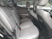 ✅ 2013 Hyundai Elantra Limited • VIN: KMHDH4AE5DU967175 • Lot: 85547105. Listed on Copart with 160,437 mi. Free auction sales archive from the USA and detailed vehicle history report at DreamBid. Image 10.