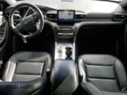 ✅ 2020 Ford Explorer XLT • VIN: 1FMSK7DH9LGC22331 • Lot: 71935265. Listed on Copart with 177,074 mi. Free auction sales archive from the USA and detailed vehicle history report at DreamBid. Image 8.