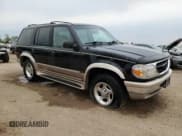 ✅ 1998 Ford Explorer XL • VIN: 1FMZU34E9WZB29566 • Lot: 58847655. Listed on Copart with 144,480 mi. Free auction sales archive from the USA and detailed vehicle history report at DreamBid. Image 4.