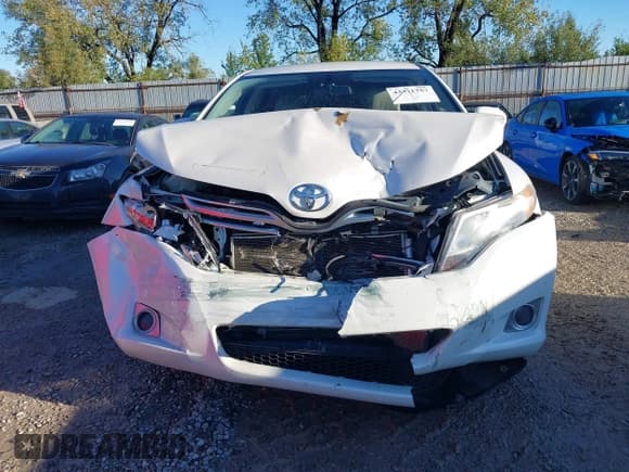 ✅ 2010 Toyota Venza • VIN: 4T3BA3BB7AU015873 • Lot: 43471757. Listed on IAAI with 137,538 mi. Free auction sales archive from the USA and detailed vehicle history report at DreamBid. Image 12.