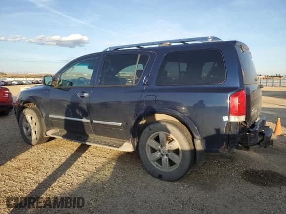 ✅ 2010 Nissan Armada Platinum • VIN: 5N1AA0NE3AN622436 • Lot: 68506195. Listed on Copart with 199,384 mi. Free auction sales archive from the USA and detailed vehicle history report at DreamBid. Image 2.