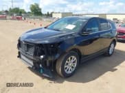 ✅ 2021 Chevrolet Equinox LT • VIN: 2GNAXKEV1M6159128 • Лот: 43090184. Опубликован ранее на IAAI с пробегом 32 789 миль. Бесплатный доступ к архиву аукционных продаж из США и подробный отчёт об истории автомобиля на DreamBid. Изображение 2.